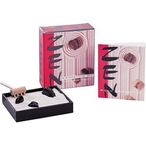Zen Miniature Rock Garden Kit